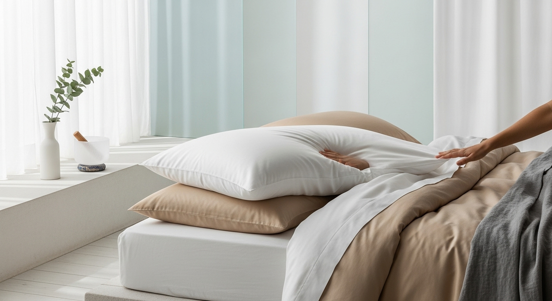 How Luxury Fabrics Improve Sleep Quality