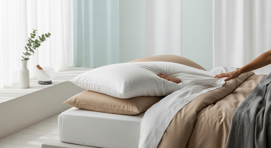 How Luxury Fabrics Improve Sleep Quality