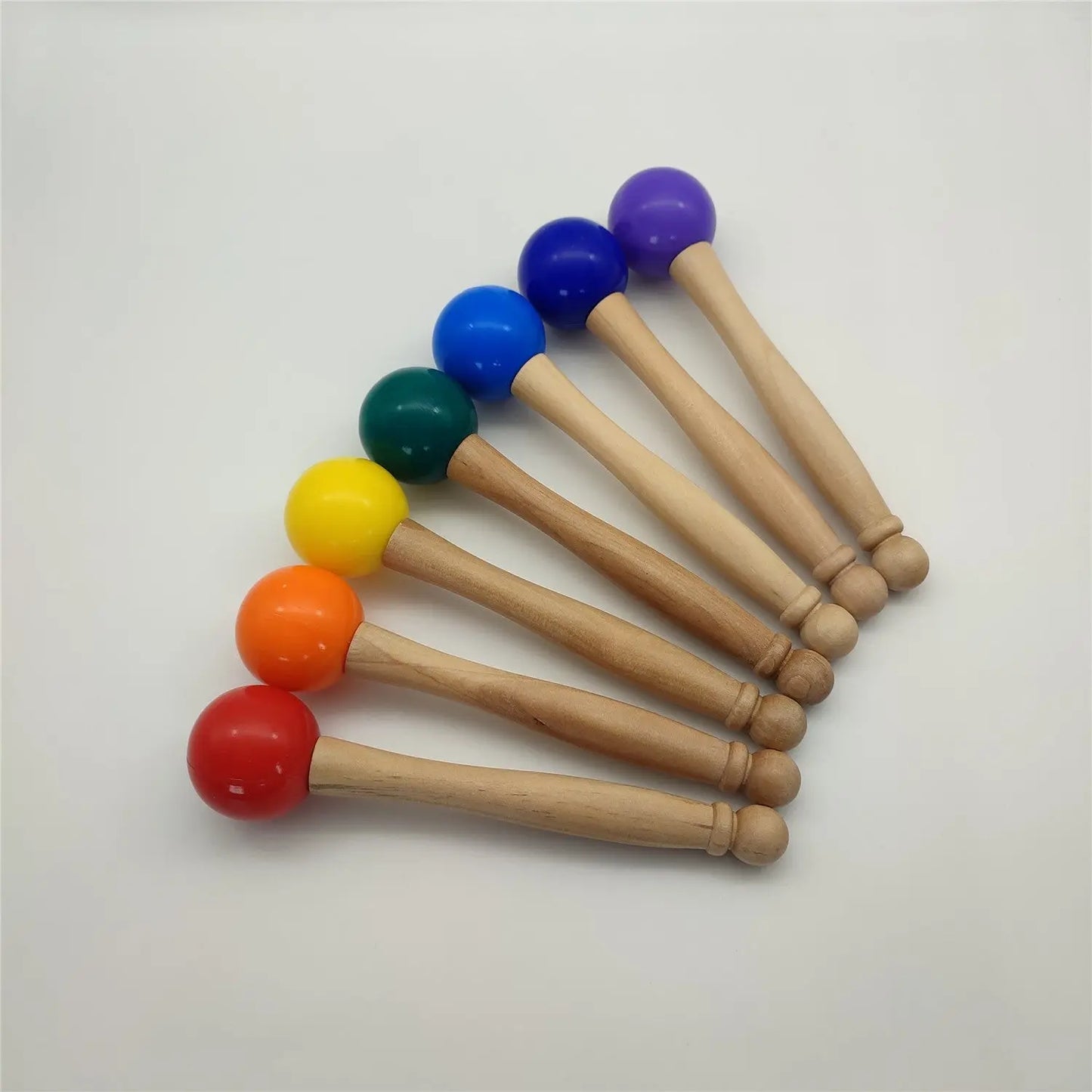 Chakra Singing Bowl Mallets KASI BAMBOO