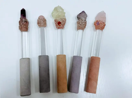 Crystal Wands KASI BAMBOO