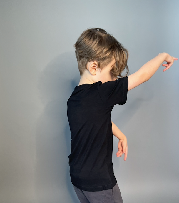 Kasi Bamboo, Kids Clothing, Canadian Company