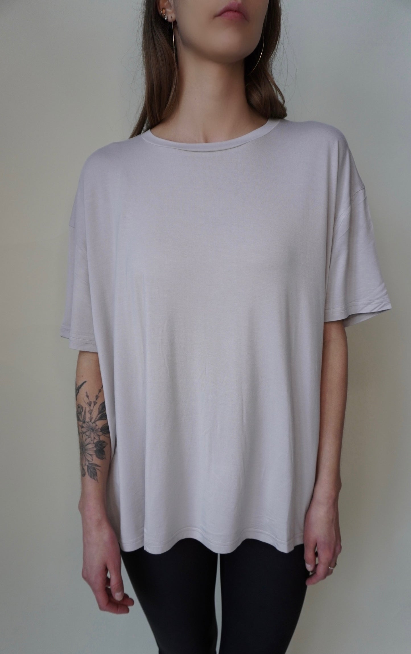 Oversized Bamboo Tee
