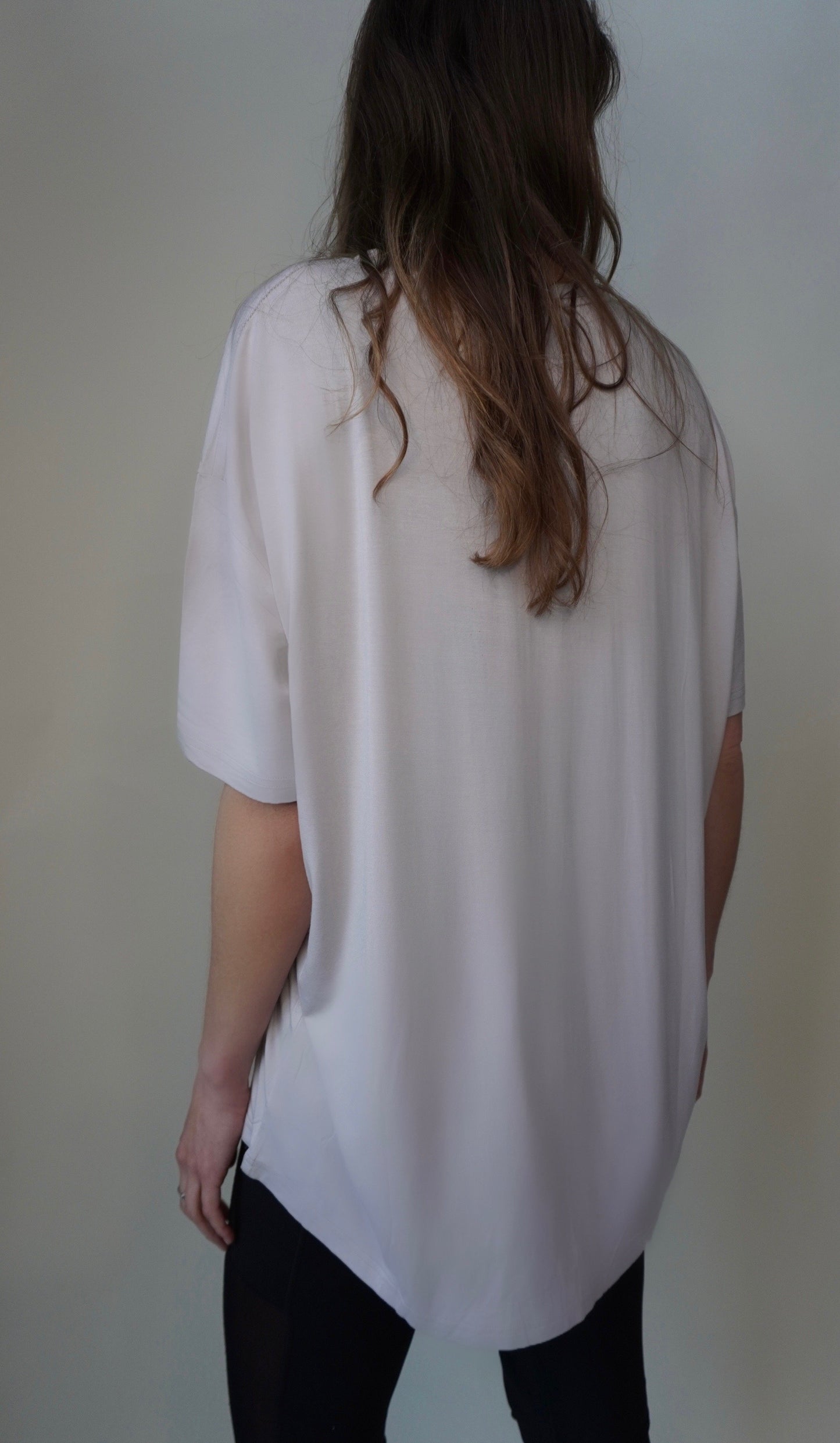 Oversized Bamboo Tee