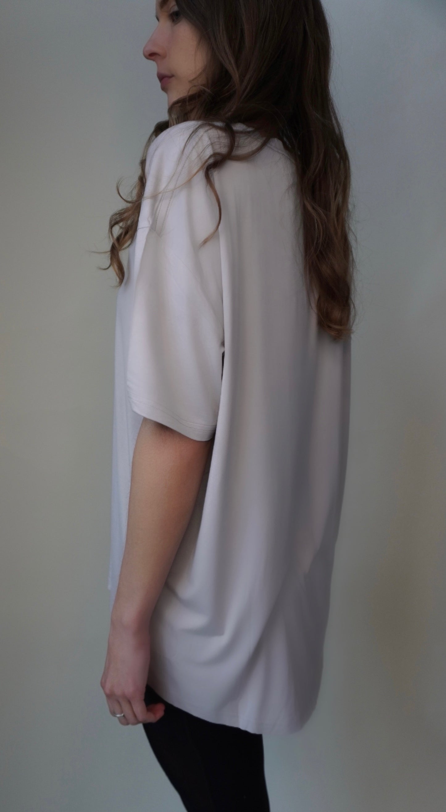 Oversized Bamboo Tee