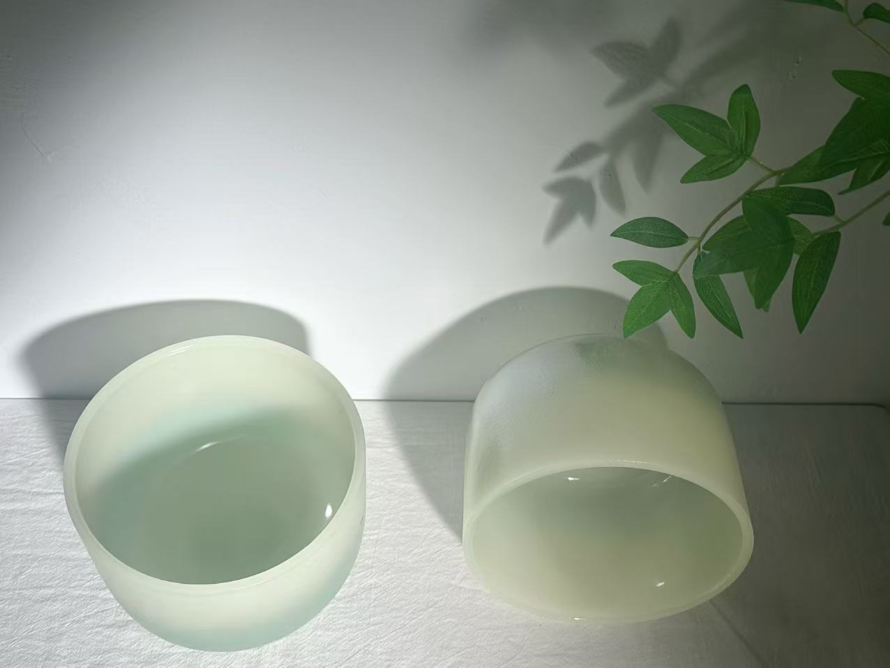 Empyrean Gemstone Crystal Singing Bowls Kasia