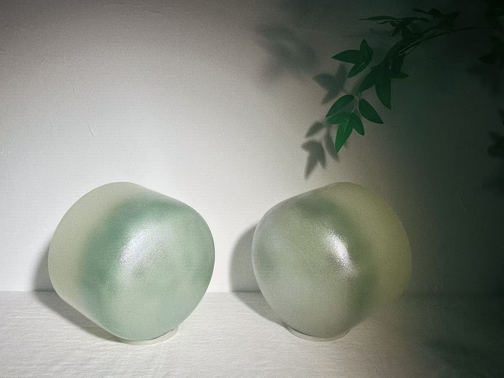 Empyrean Gemstone Crystal Singing Bowls Kasia