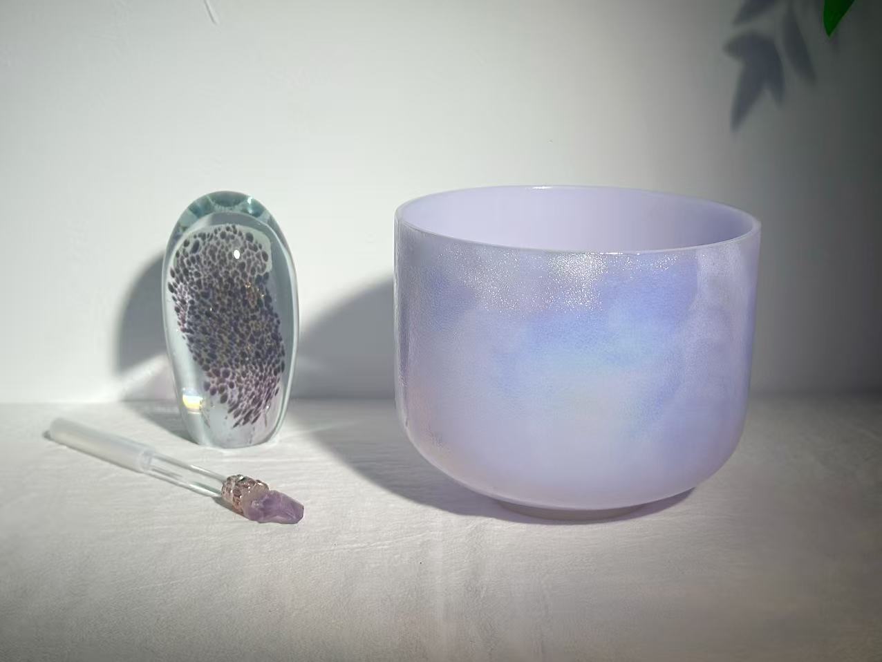 Empyrean Gemstone Crystal Singing Bowls Kasia