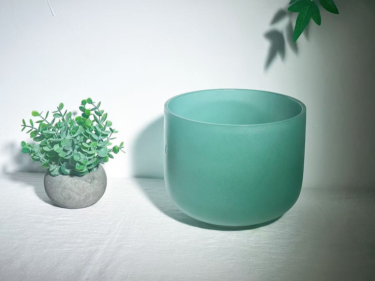 Empyrean Gemstone Crystal Singing Bowls Kasia