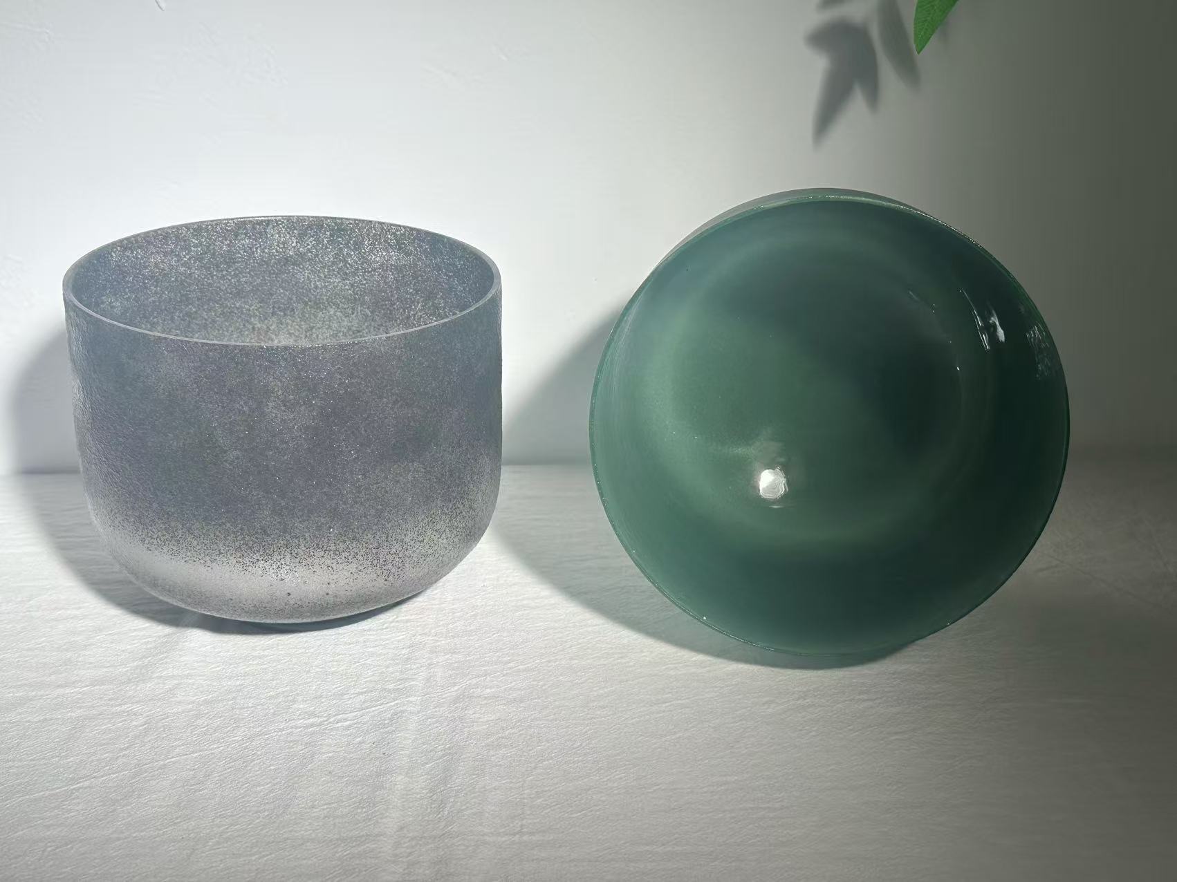 Empyrean Gemstone Crystal Singing Bowls Kasia