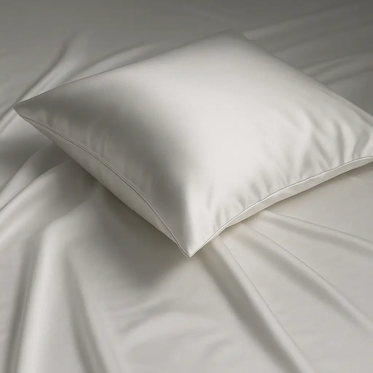 Bemberg Vegan Silk Pillowcase KASI BAMBOO