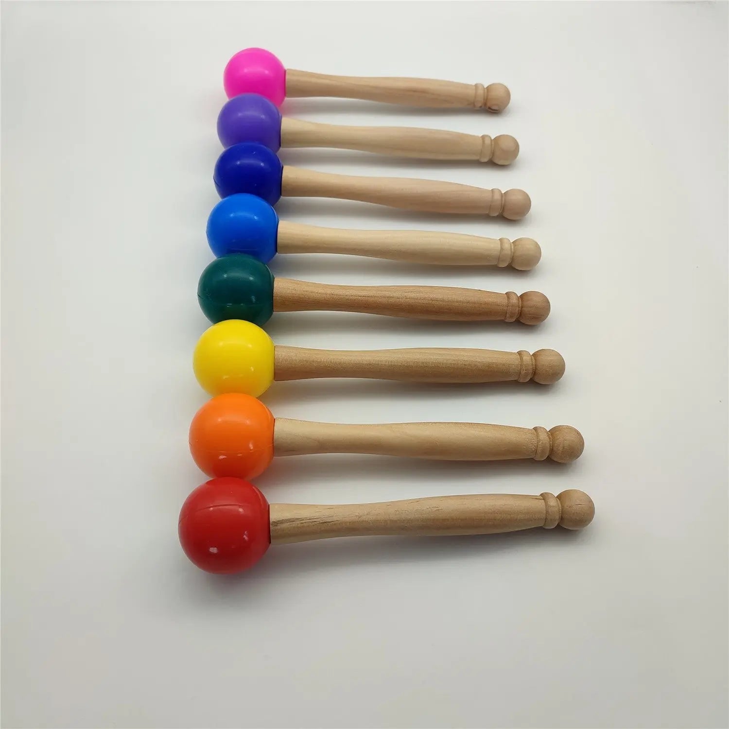 Chakra Singing Bowl Mallets KASI BAMBOO