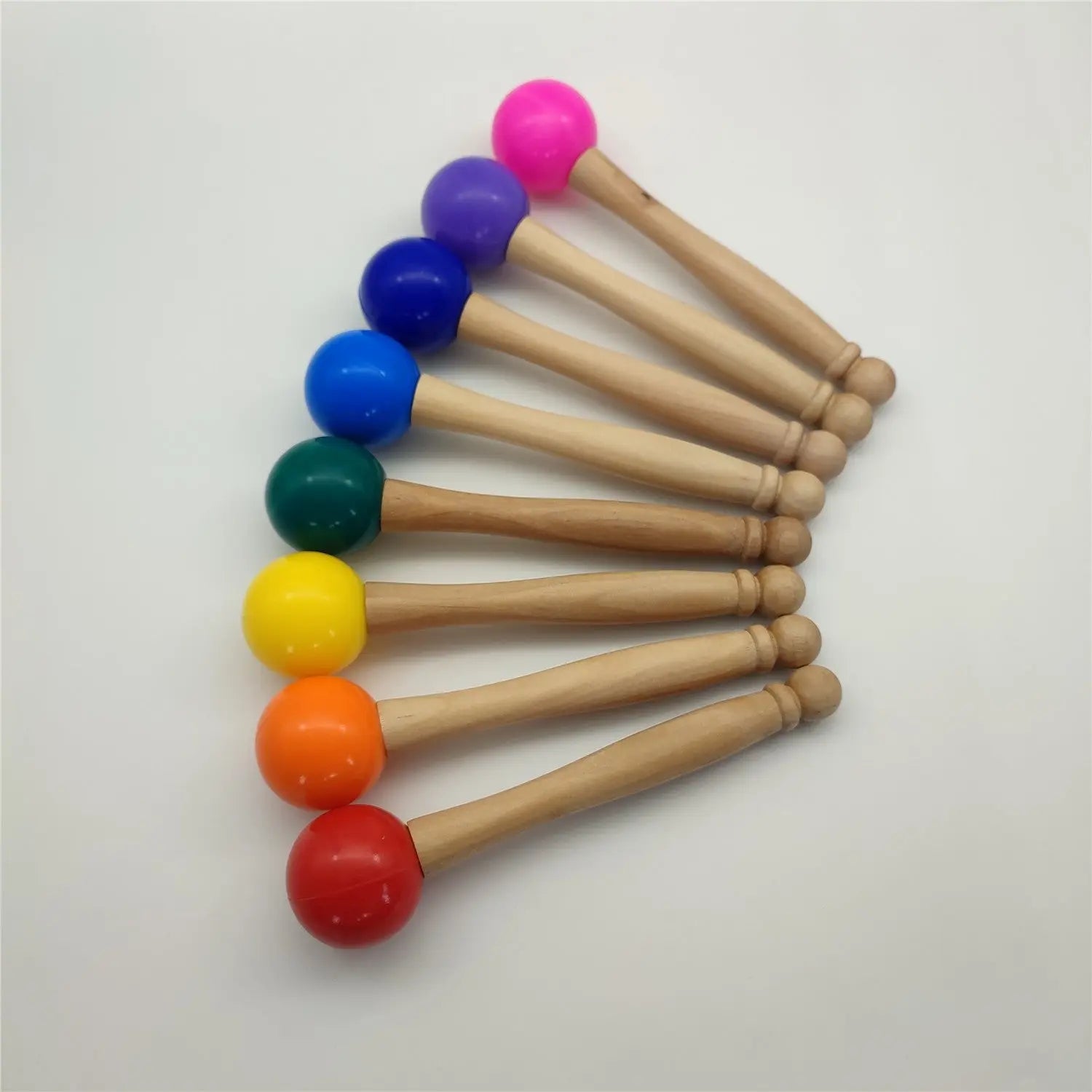 Chakra Singing Bowl Mallets KASI BAMBOO