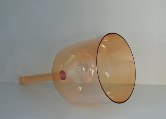 Practitioner Handle Heirloom Singing Bowl KASIA