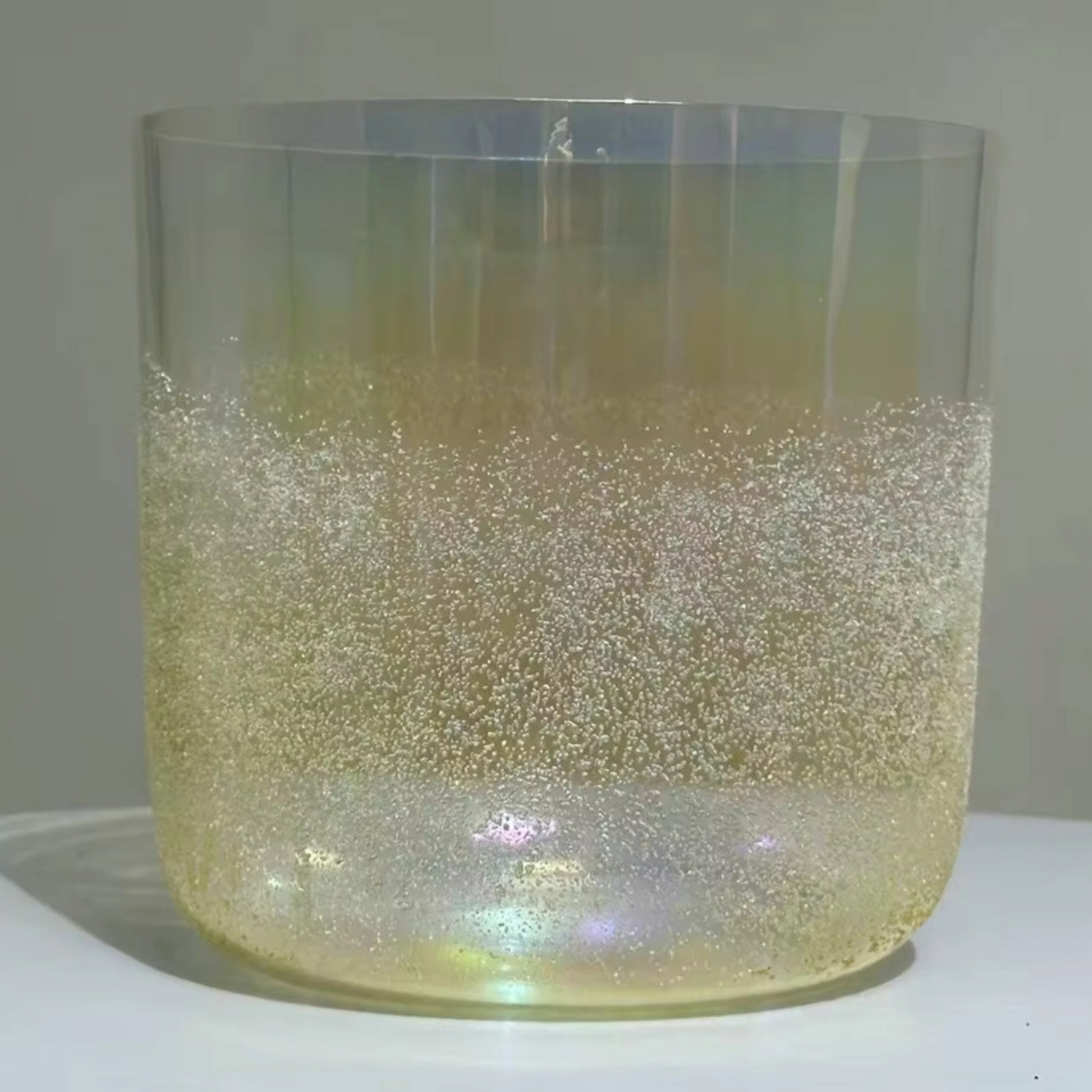 Heirloom Gem-Infused Singing Bowls Kasia