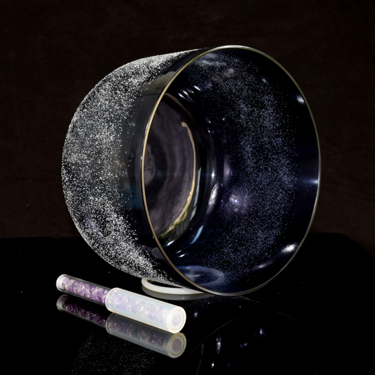 Heirloom Gem-Infused Singing Bowls Kasia