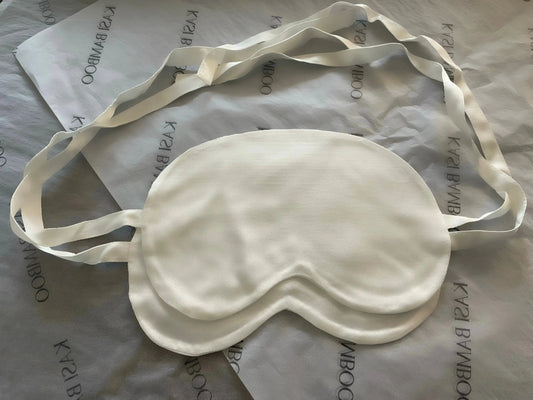 Vegan Silk Sleep Bundle (2 for $50) KASI BAMBOO