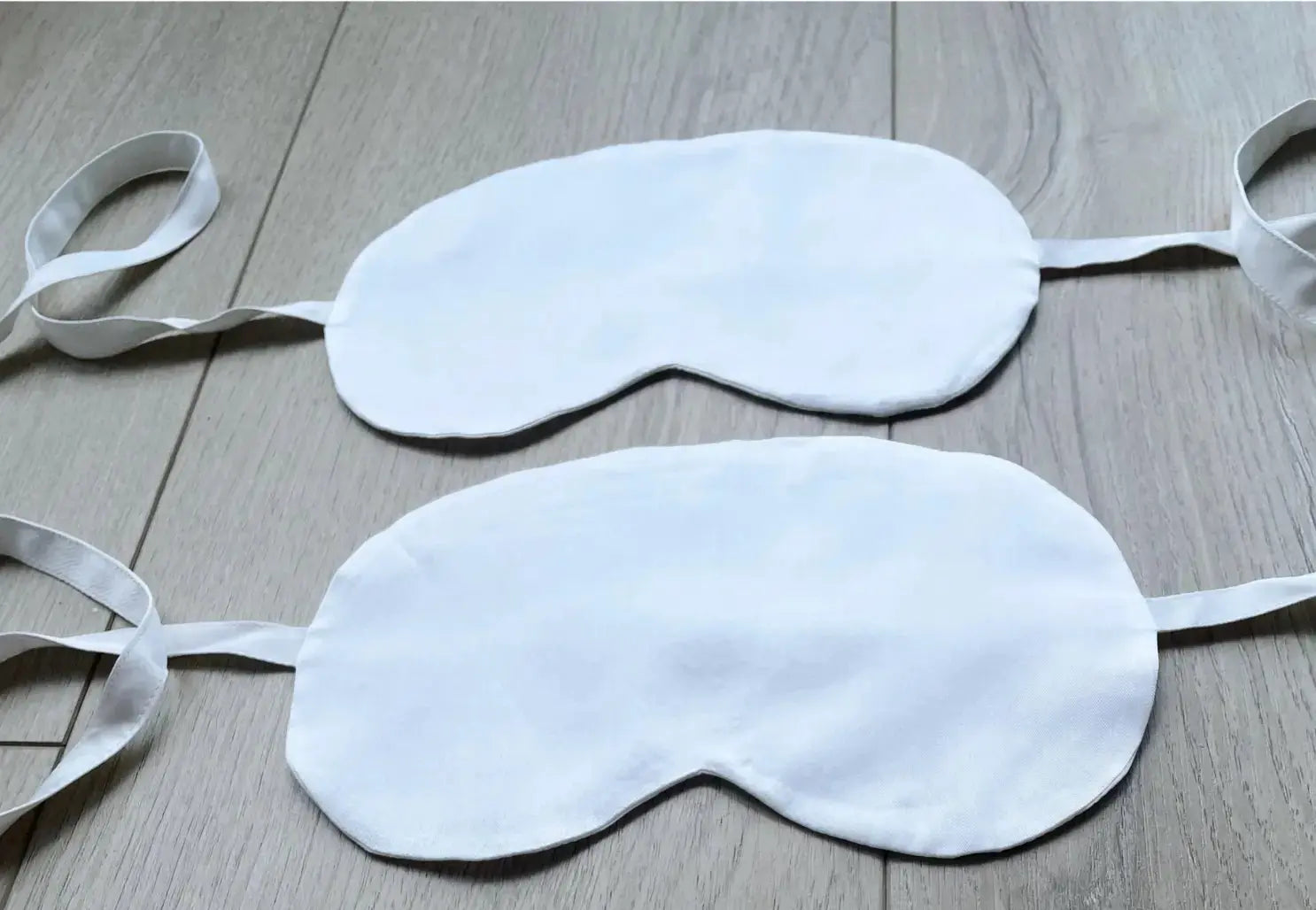 Vegan Silk Eye Cover – Meditation, Sleep & Anti-Aging Mask KASI BAMBOO