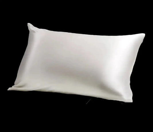 Vegan Silk Pillowcase KASI BAMBOO