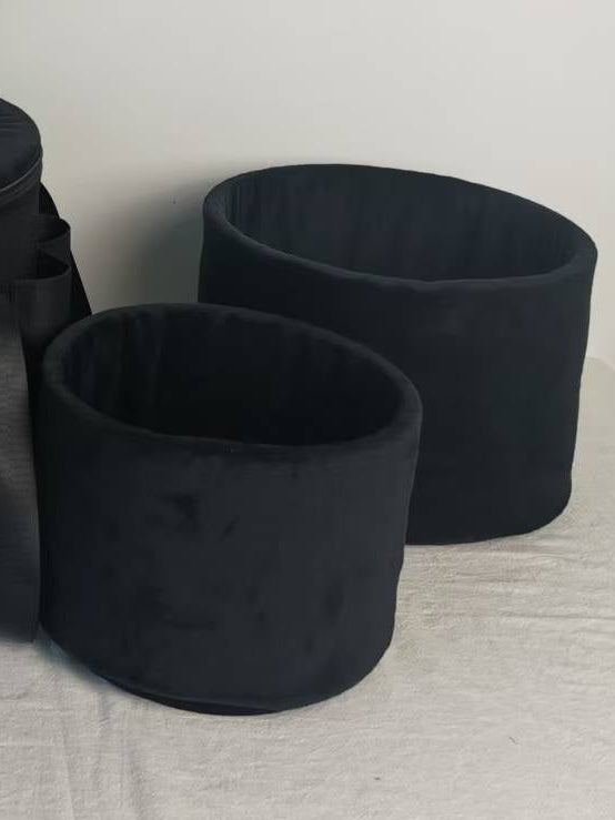 Velvet Nesting Inserts for Cases KASIA