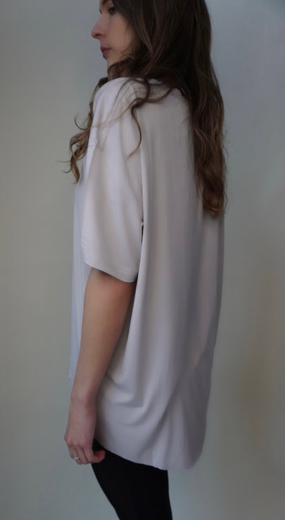 OVERSIZED BAMBOO T-SHIRT